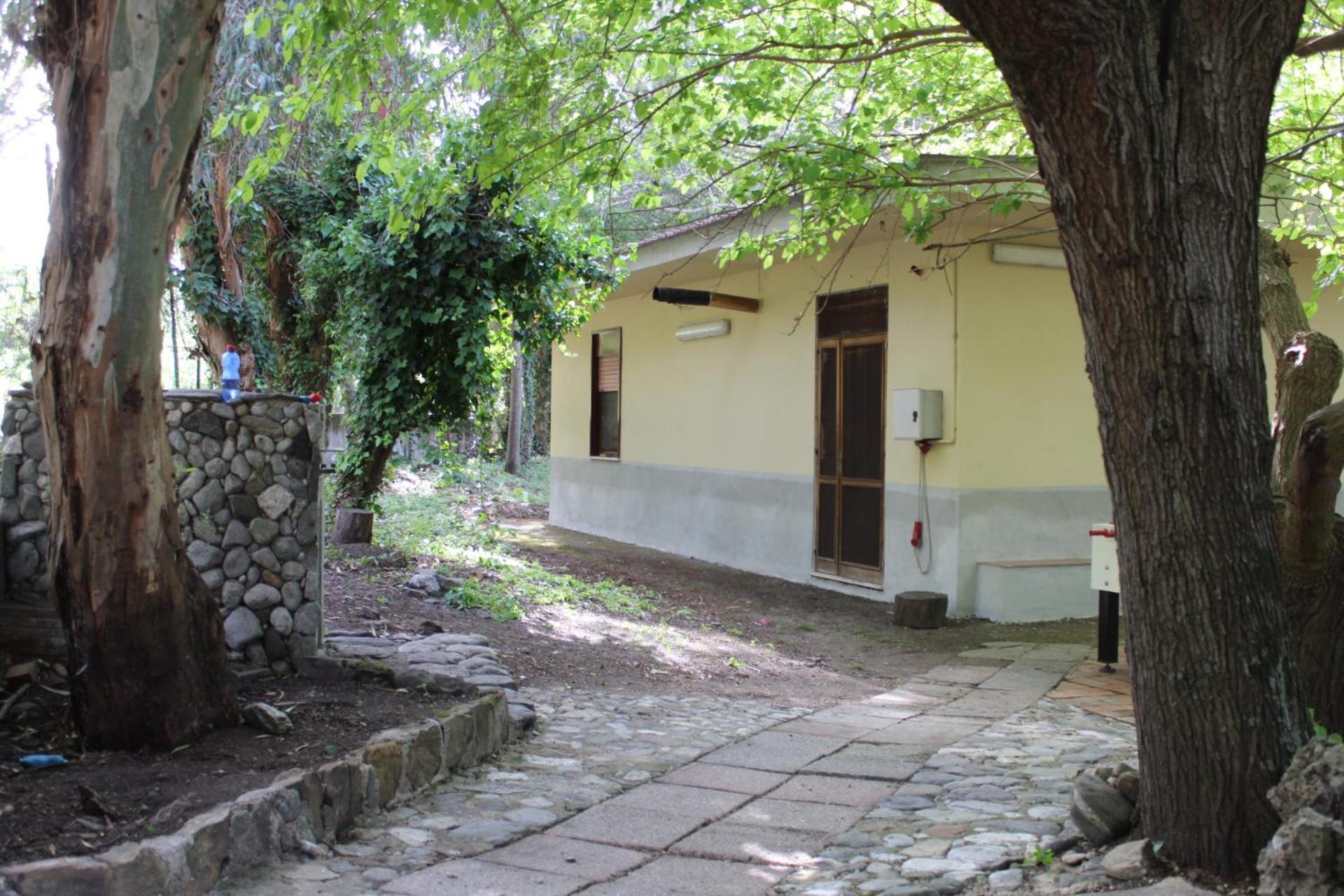 Villa Nastasi San Pier Niceto Exteriör bild